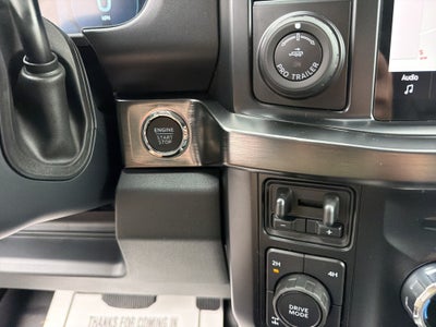 2024 Ford Super Duty F-250 SRW LARIAT