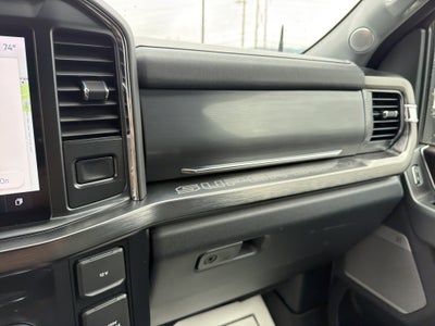 2024 Ford Super Duty F-250 SRW LARIAT