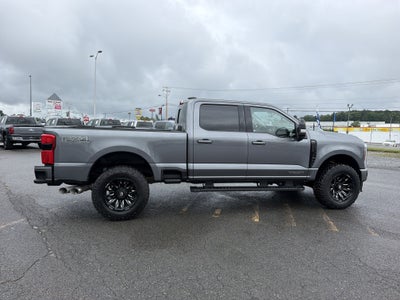 2024 Ford Super Duty F-250 SRW LARIAT