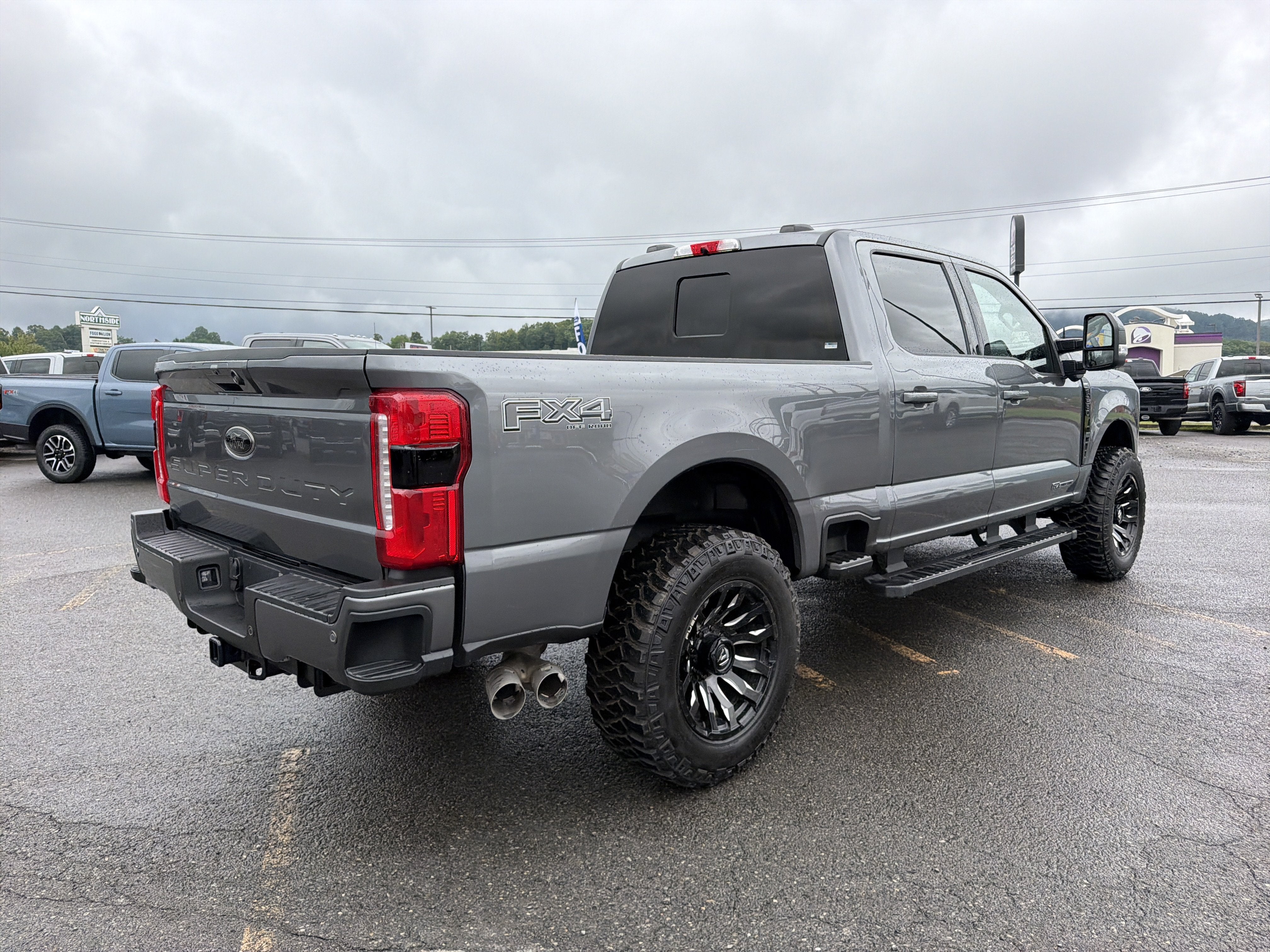 2024 Ford Super Duty F-250 SRW LARIAT