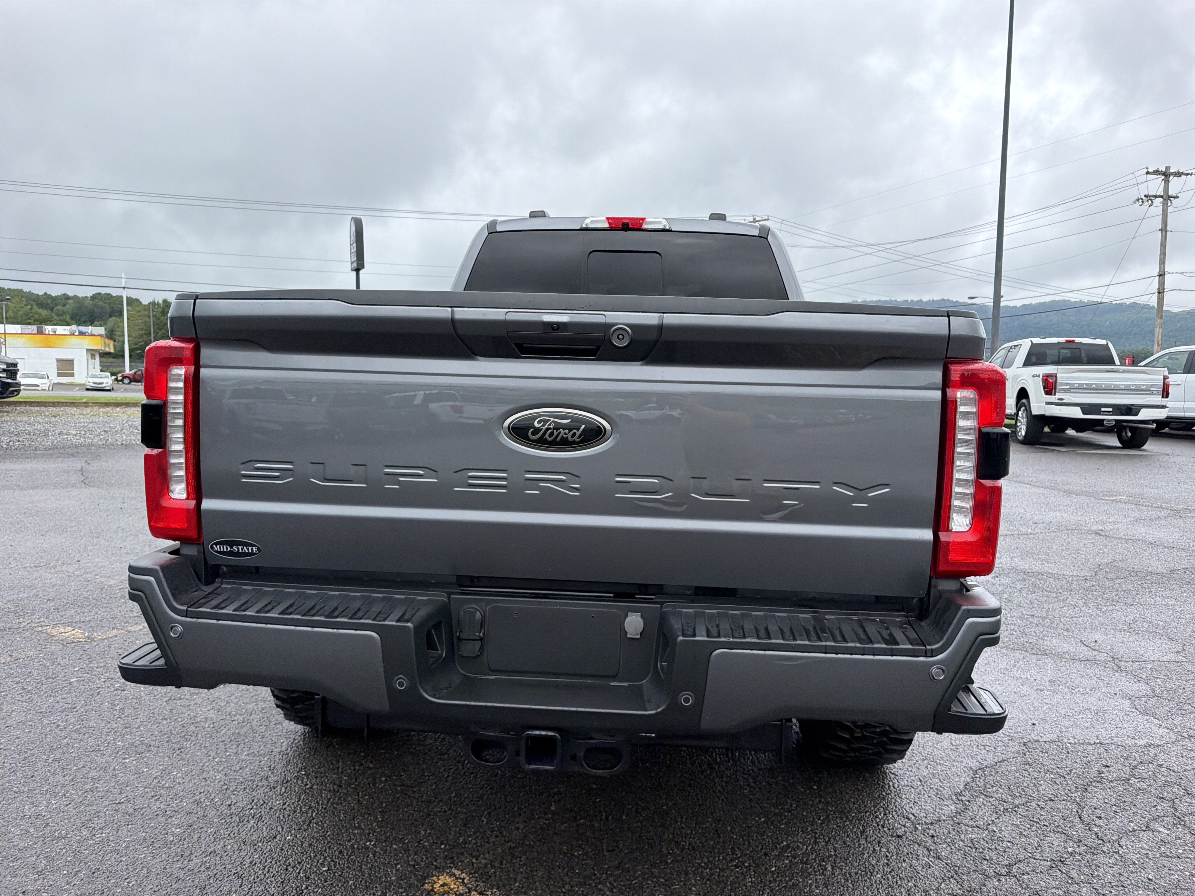 2024 Ford Super Duty F-250 SRW LARIAT