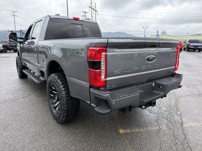 2024 Ford Super Duty F-250 SRW LARIAT