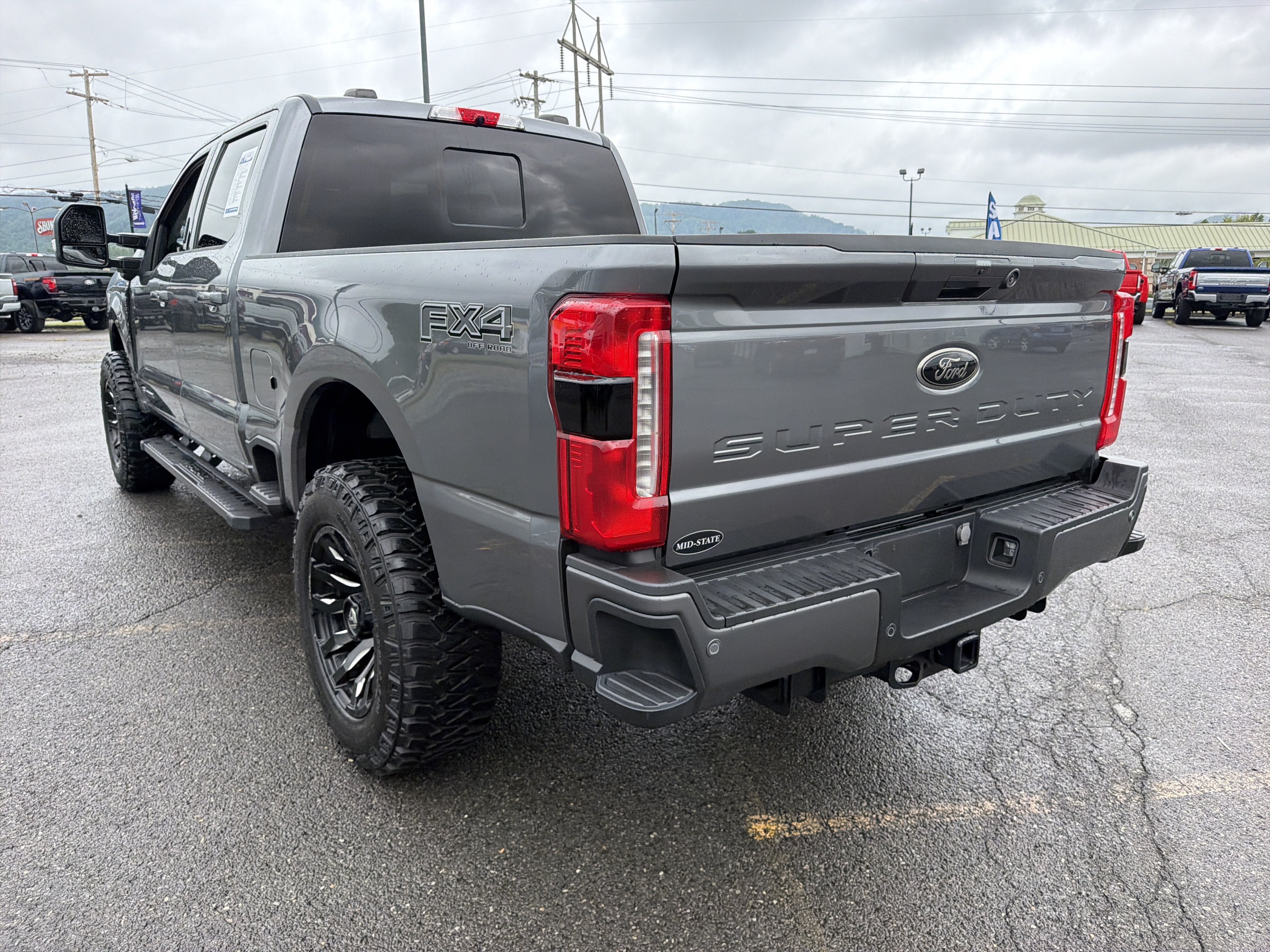2024 Ford Super Duty F-250 SRW LARIAT