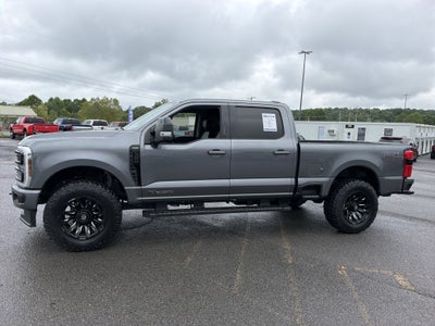 2024 Ford Super Duty F-250 SRW LARIAT
