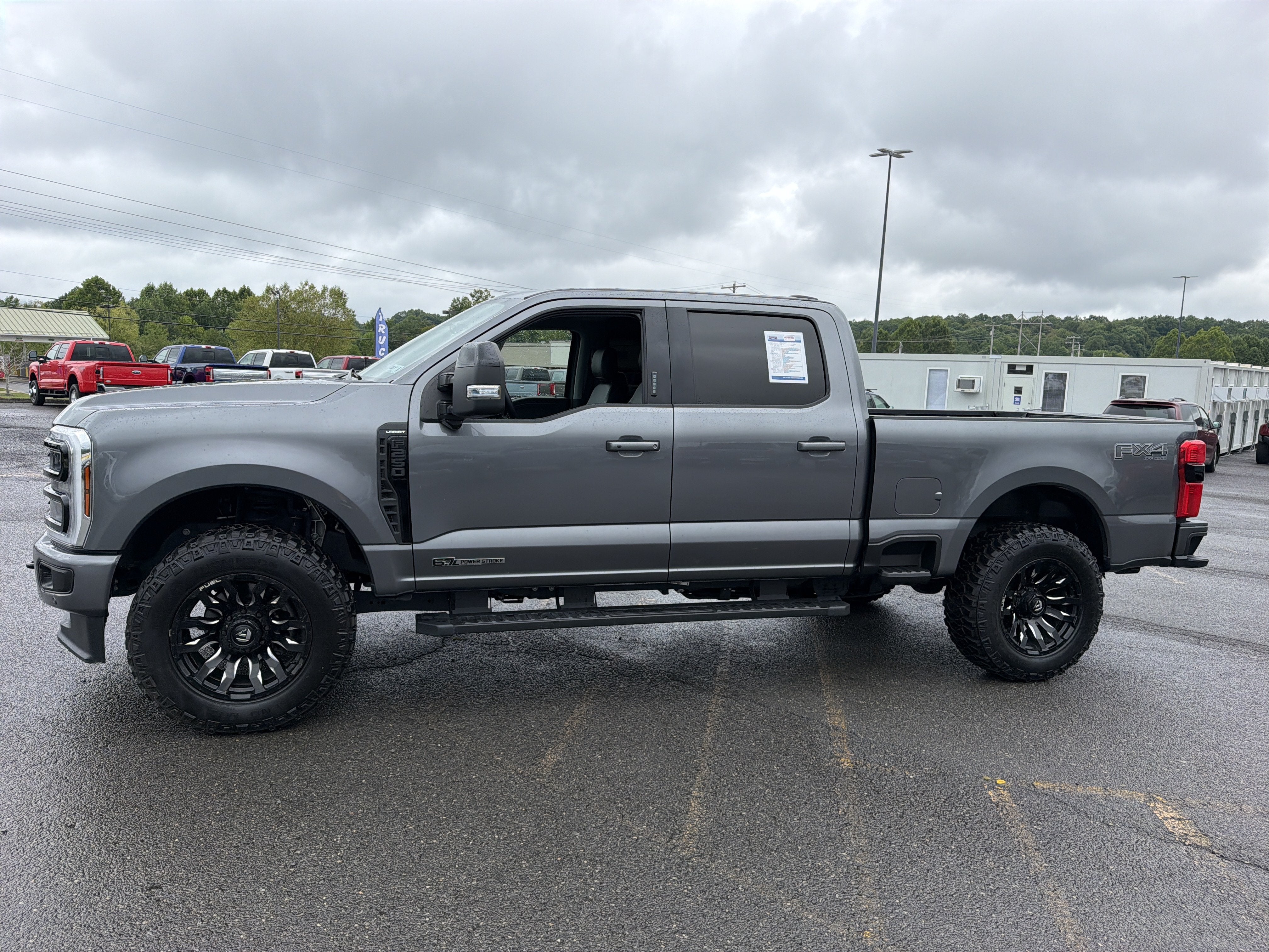 2024 Ford Super Duty F-250 SRW LARIAT