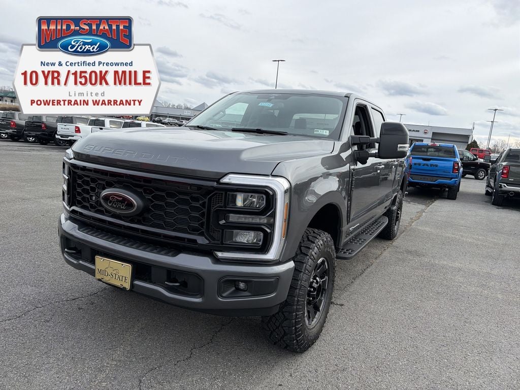 2026 Ford F-250SD Lariat