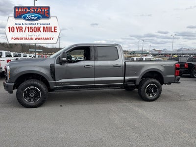 2026 Ford F-250SD Lariat