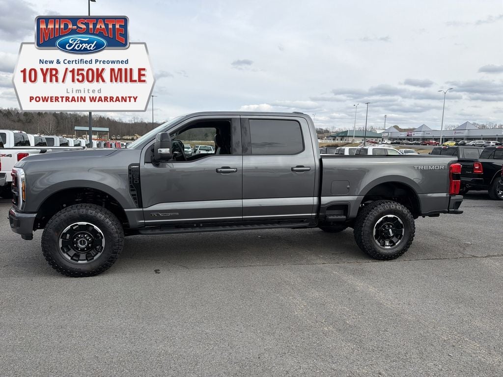 2026 Ford F-250SD Lariat