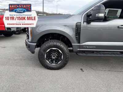 2026 Ford F-250SD Lariat