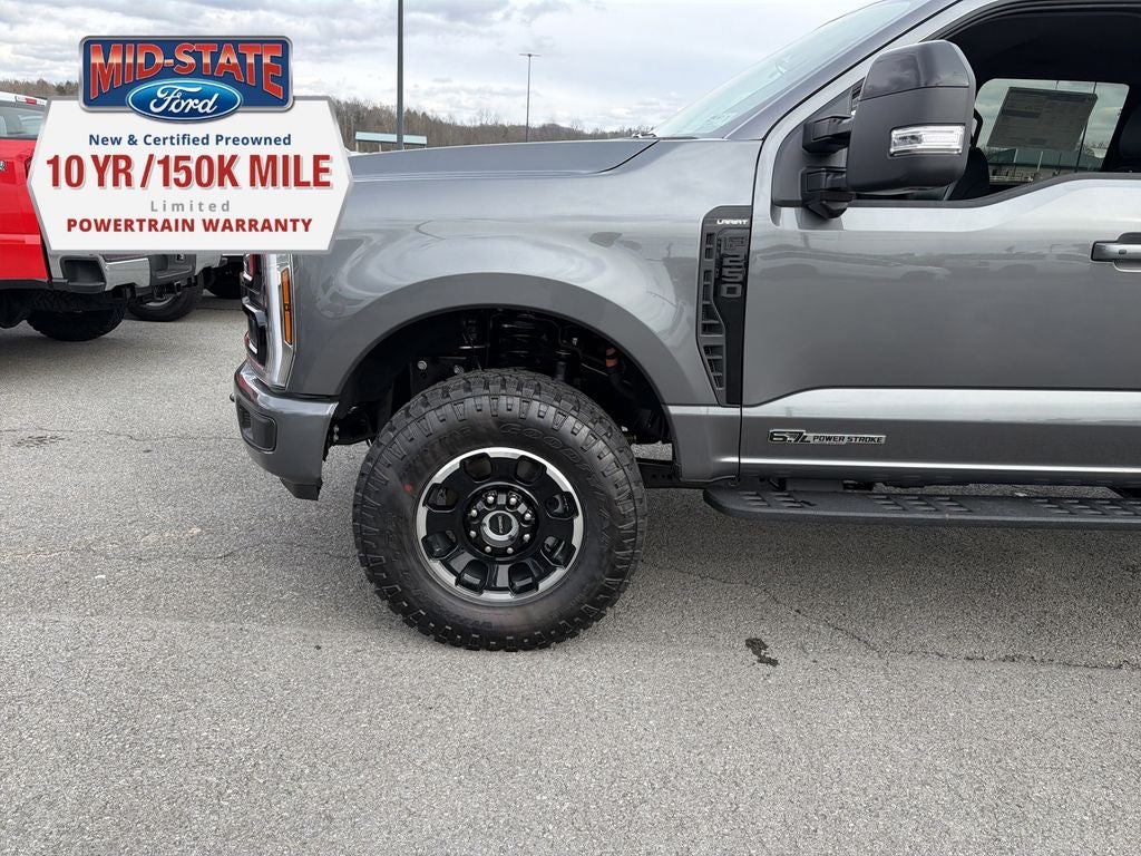 2026 Ford F-250SD Lariat