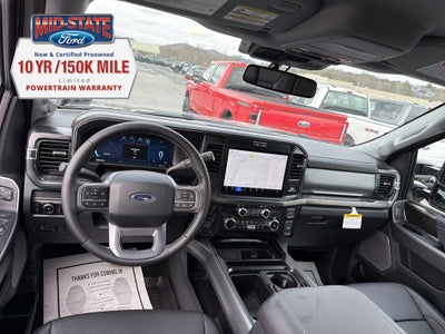 2026 Ford F-250SD Lariat