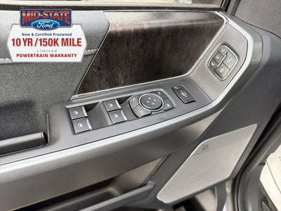 2026 Ford F-250SD Lariat