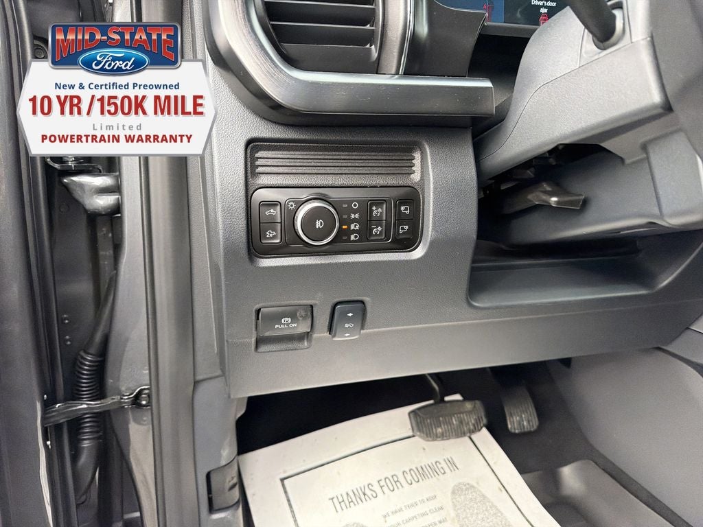 2026 Ford F-250SD Lariat