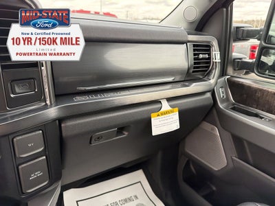 2026 Ford F-250SD Lariat