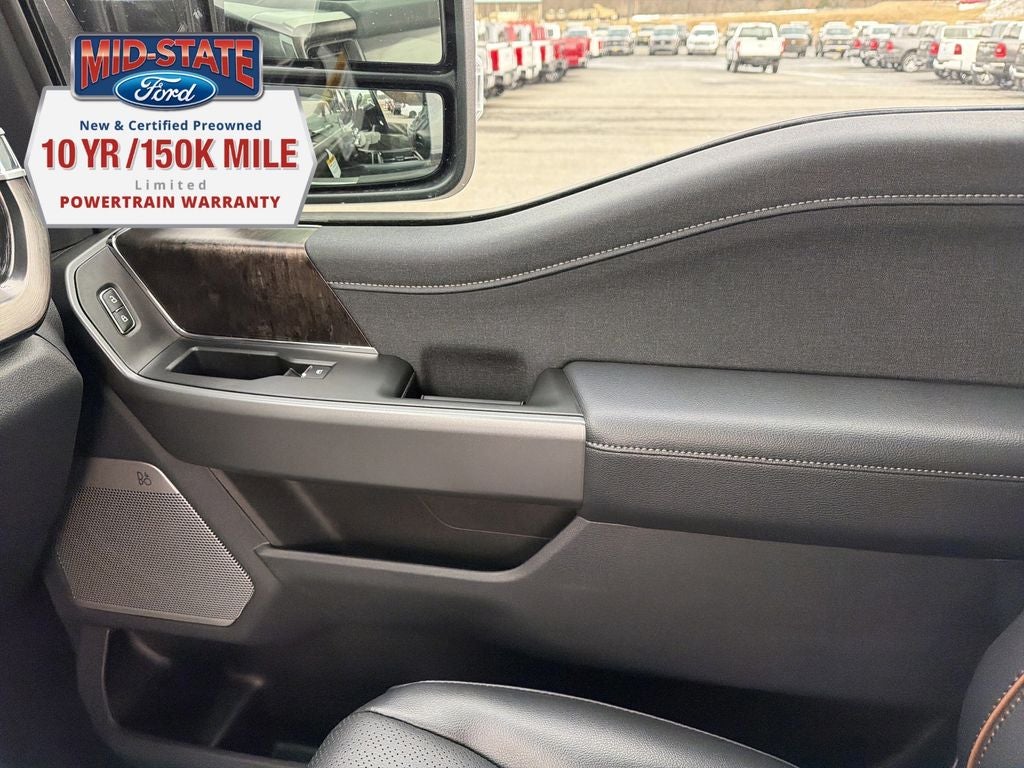 2026 Ford F-250SD Lariat