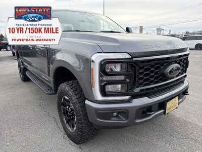 2026 Ford F-250SD Lariat