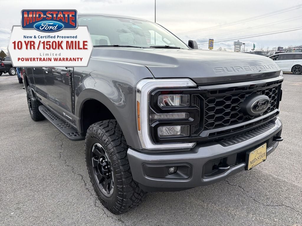 2026 Ford F-250SD Lariat