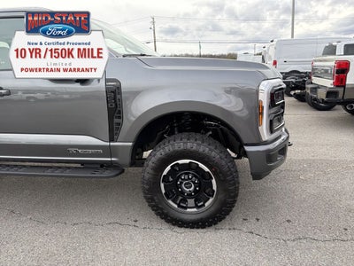 2026 Ford F-250SD Lariat