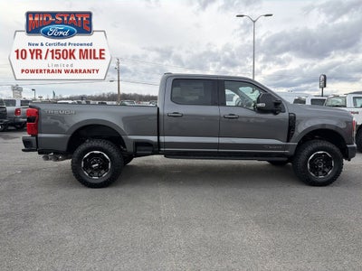 2026 Ford F-250SD Lariat