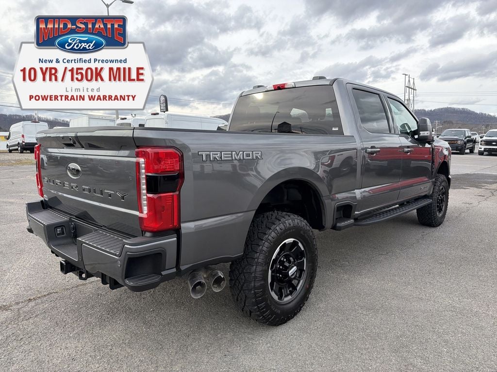 2026 Ford F-250SD Lariat