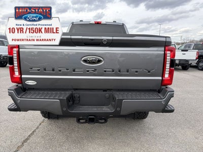 2026 Ford F-250SD Lariat