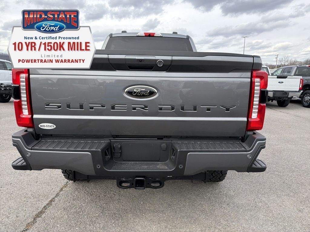 2026 Ford F-250SD Lariat