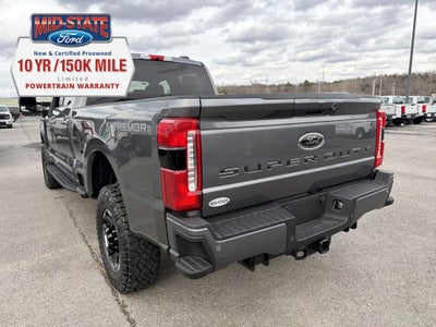 2026 Ford F-250SD Lariat