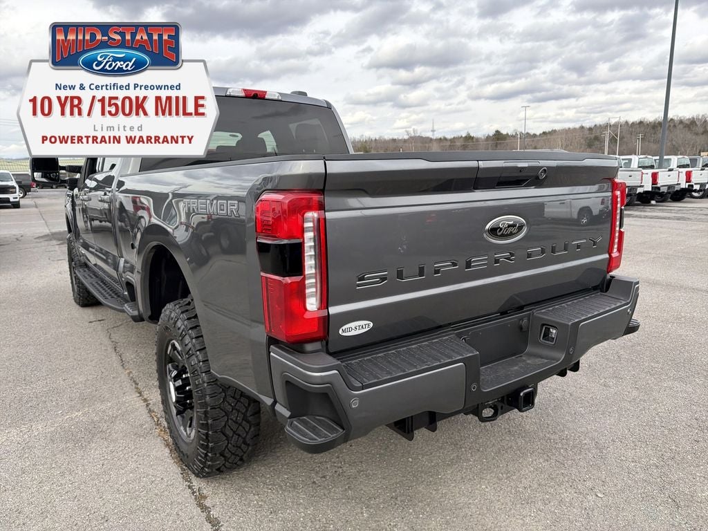 2026 Ford F-250SD Lariat