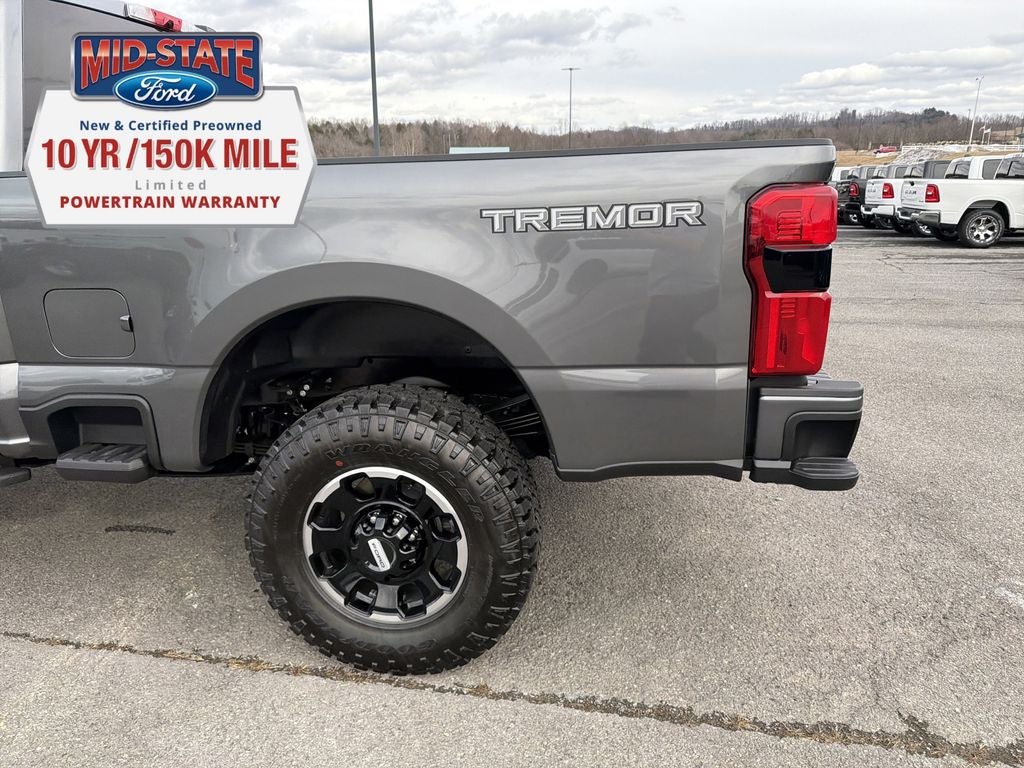 2026 Ford F-250SD Lariat