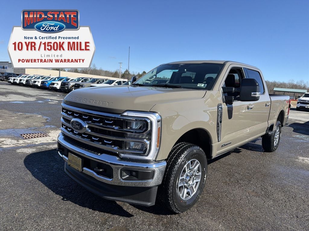 2026 Ford F-250SD Lariat