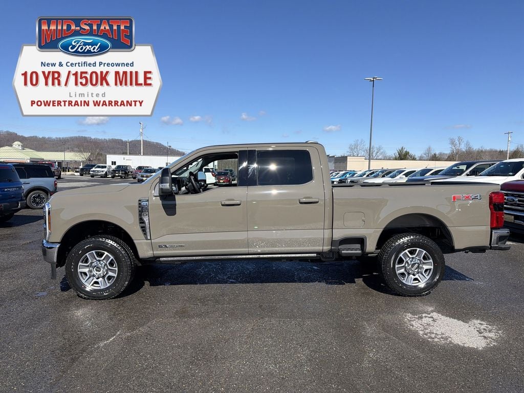 2026 Ford F-250SD Lariat