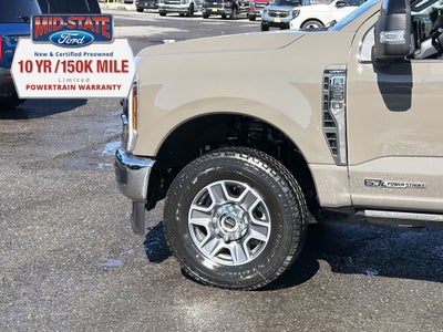 2026 Ford F-250SD Lariat