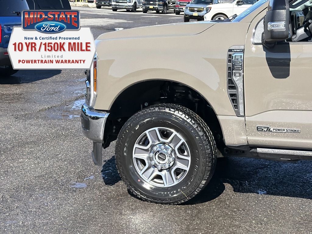 2026 Ford F-250SD Lariat