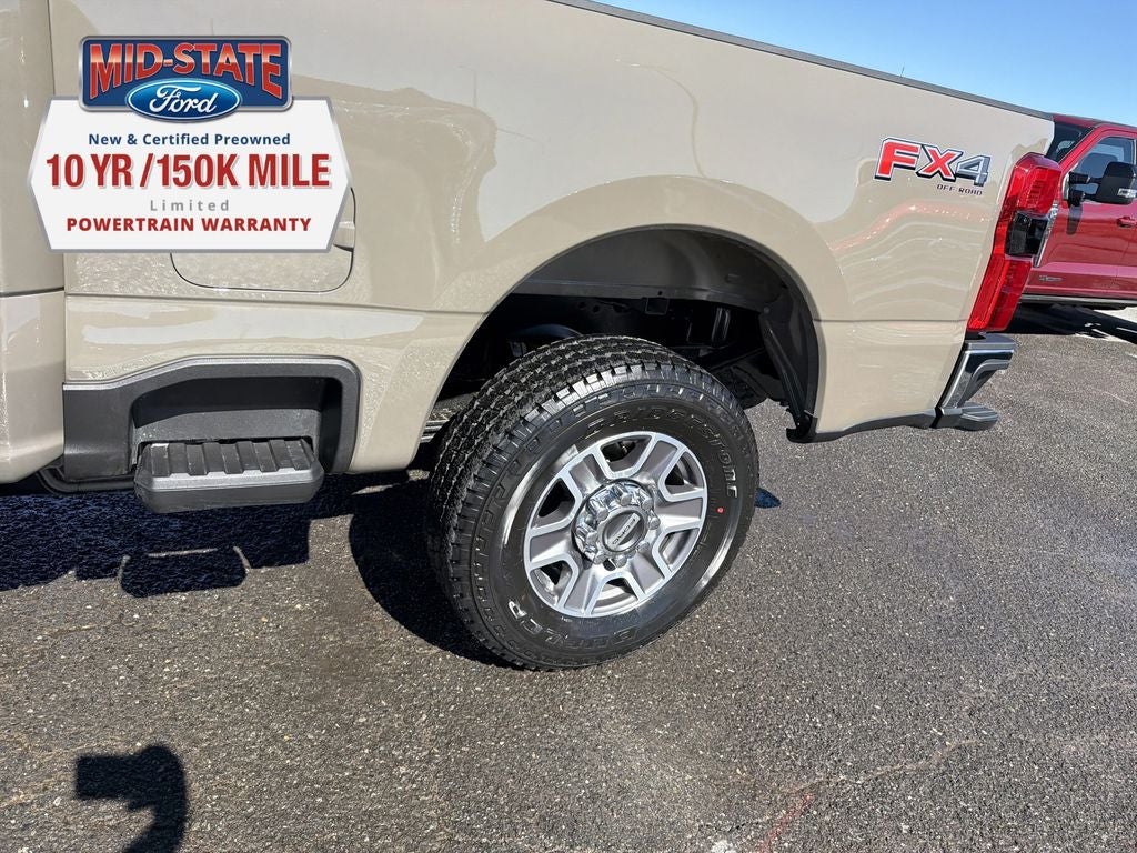 2026 Ford F-250SD Lariat