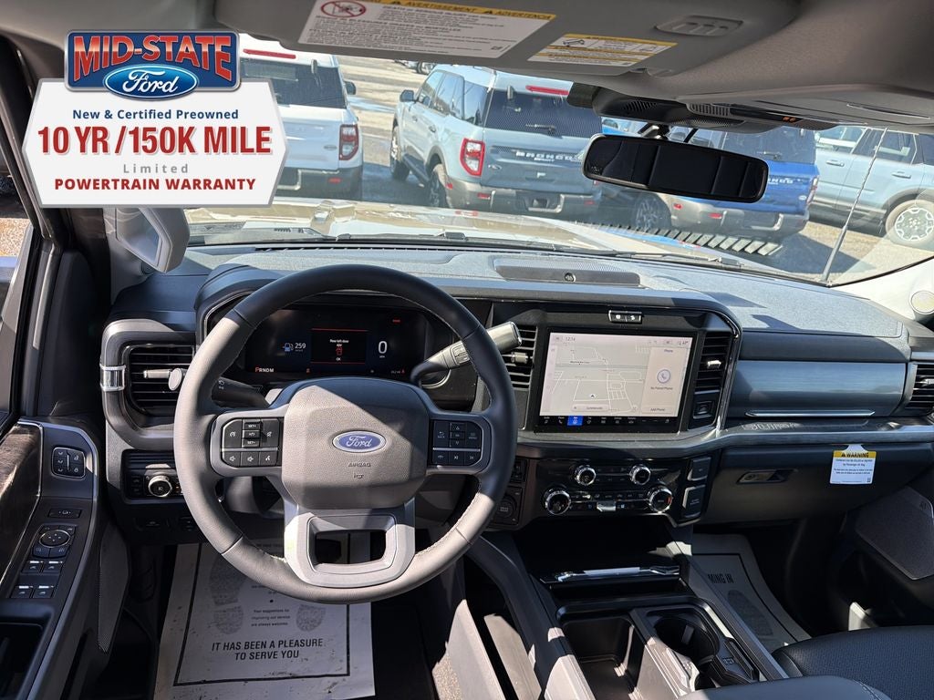 2026 Ford F-250SD Lariat