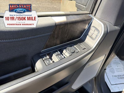 2026 Ford F-250SD Lariat