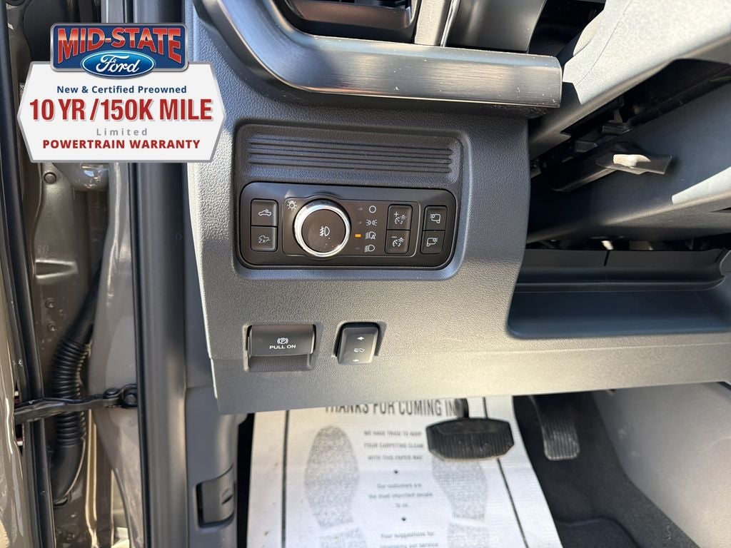 2026 Ford F-250SD Lariat