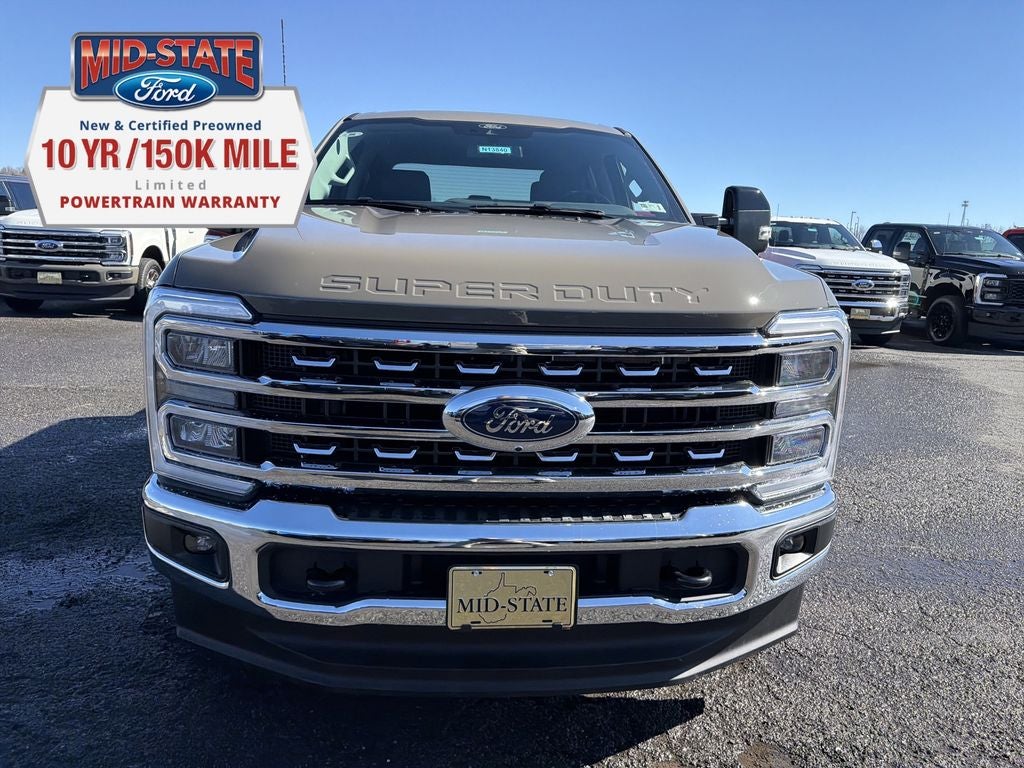 2026 Ford F-250SD Lariat