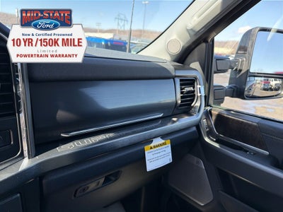 2026 Ford F-250SD Lariat