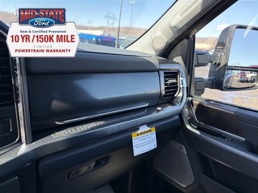 2026 Ford F-250SD Lariat