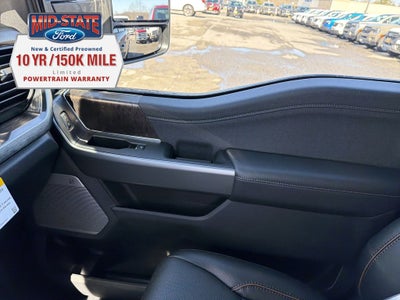 2026 Ford F-250SD Lariat