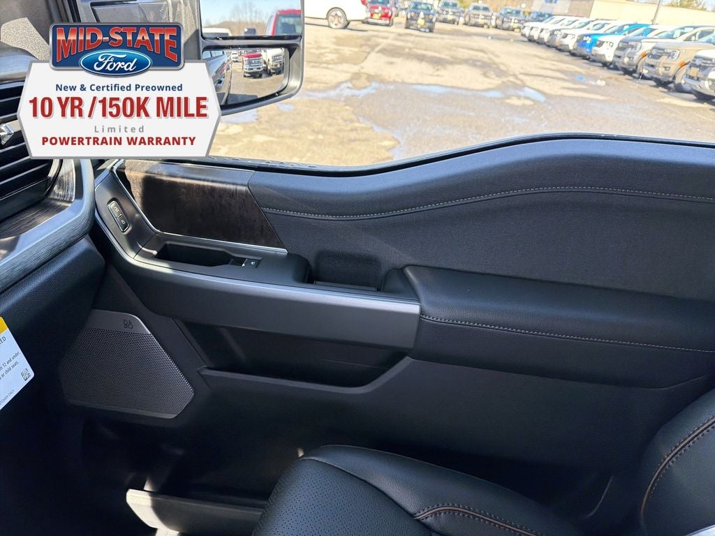 2026 Ford F-250SD Lariat