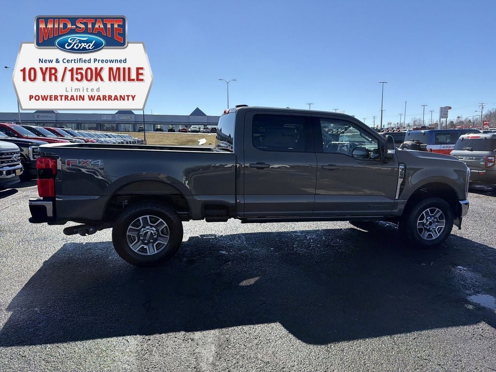 2026 Ford F-250SD Lariat