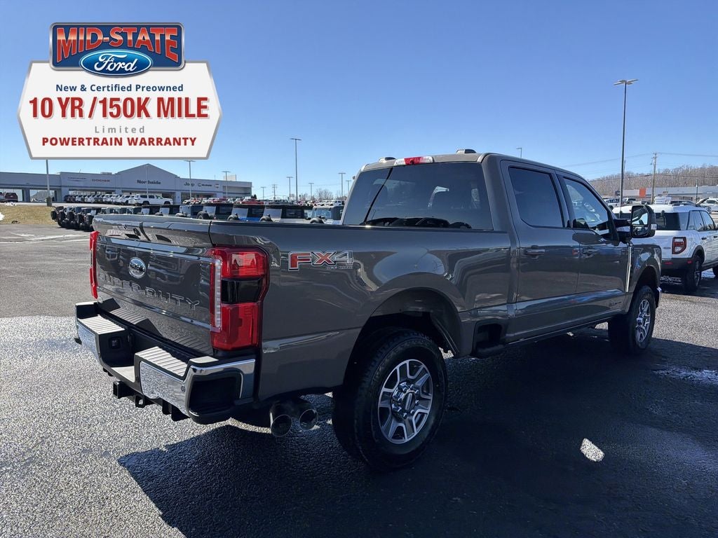 2026 Ford F-250SD Lariat
