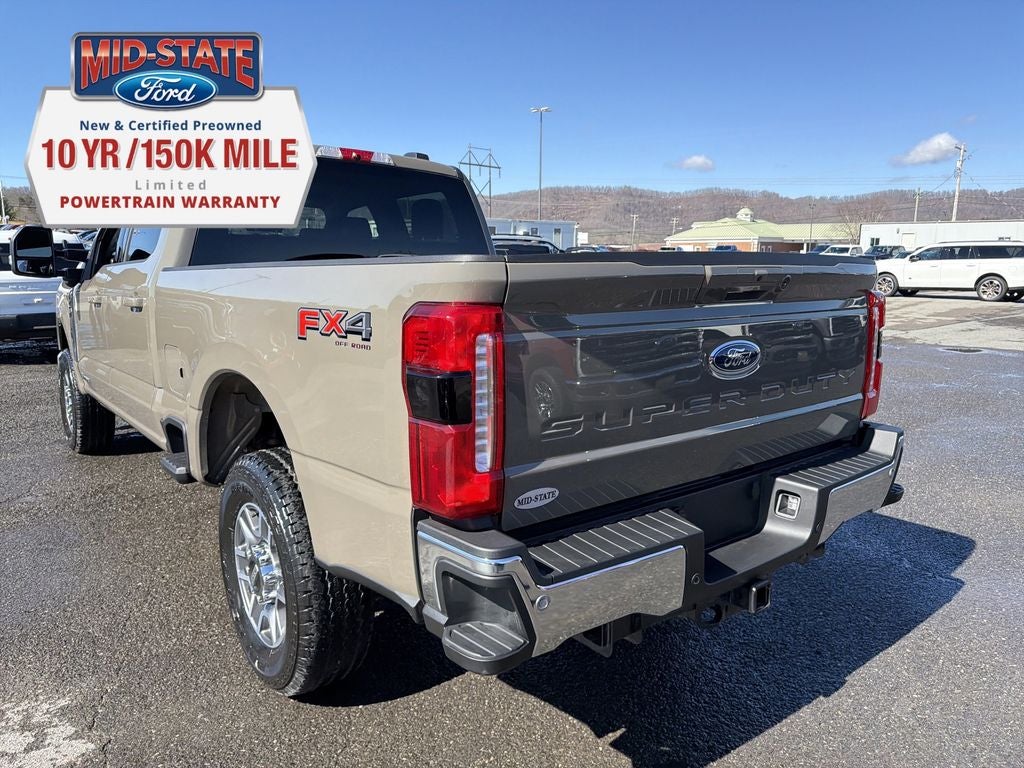 2026 Ford F-250SD Lariat