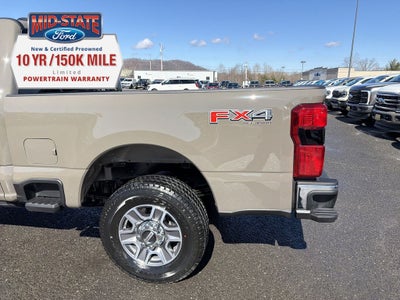 2026 Ford F-250SD Lariat