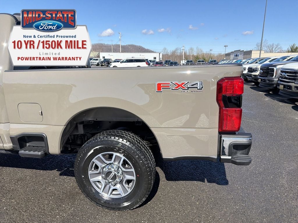 2026 Ford F-250SD Lariat