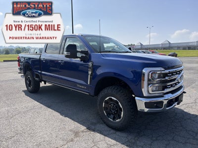 2026 Ford Super Duty F-250 SRW LARIAT