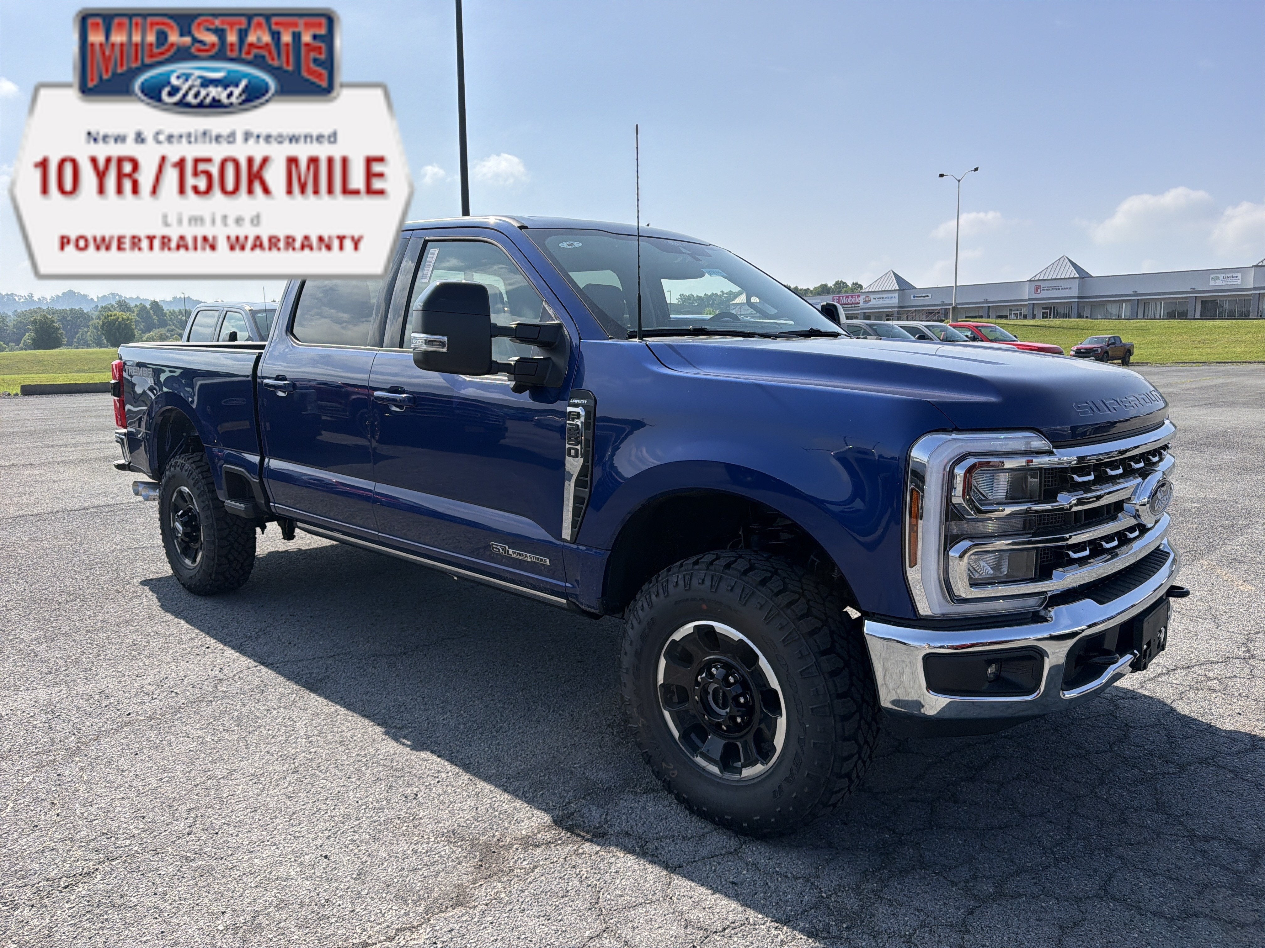 2026 Ford Super Duty F-250 SRW LARIAT