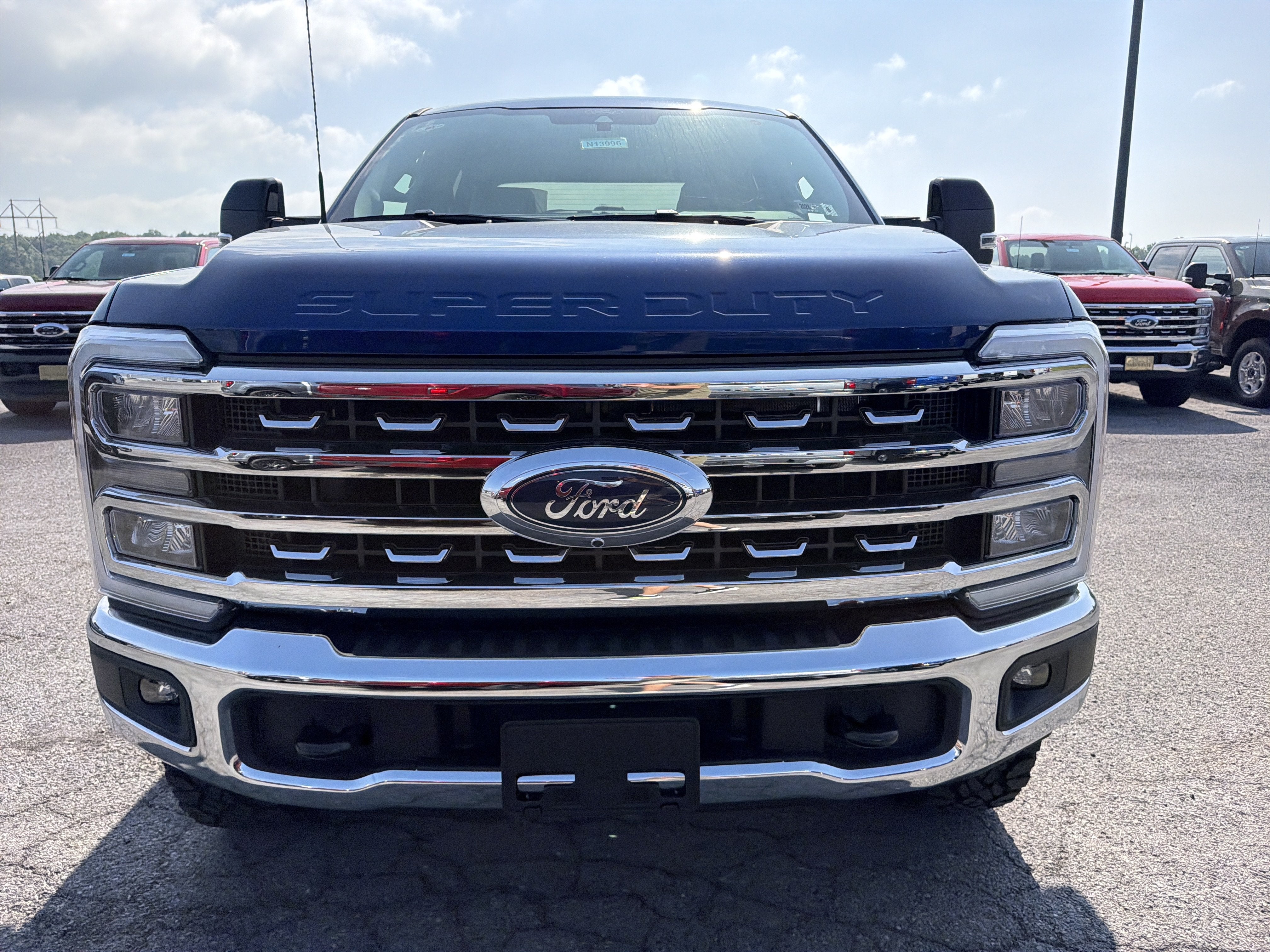 2026 Ford Super Duty F-250 SRW LARIAT
